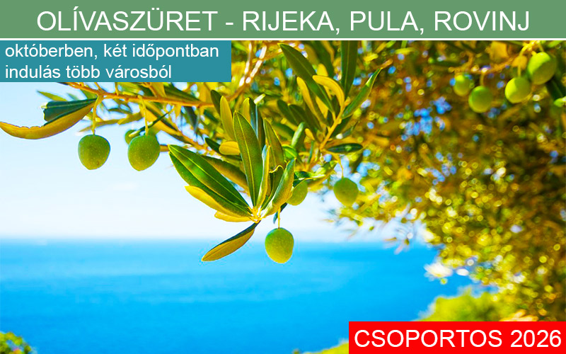 OLIVASZÜRET AZ ADRIÁN PROGRAM *****