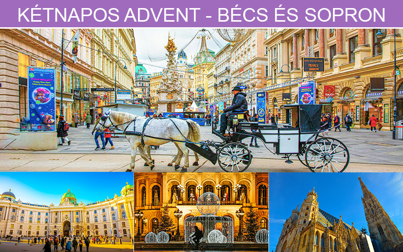 KÉTNAPOS ADVENT PROGRAM
